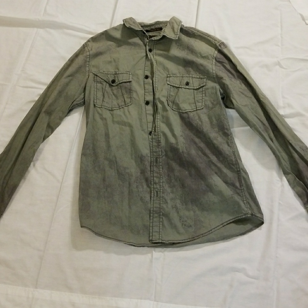 Helix men's button down